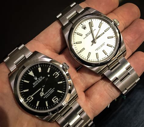 rolex explorer out of style|Rolex explorer vs pioneer.